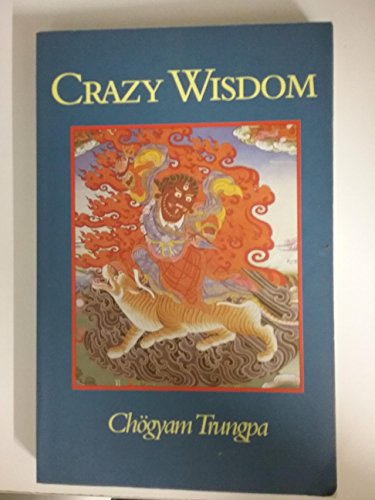 9781569571453: Crazy Wisdom