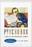 Stock image for Psychobox a Box of Psychological Games for sale by HPB-Red