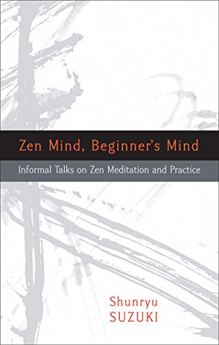 9781569571538: Zen Mind, Beginners Mind (Lead Title)