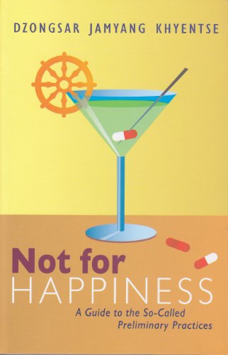Stock image for Not for Happiness for sale by Majestic Books
