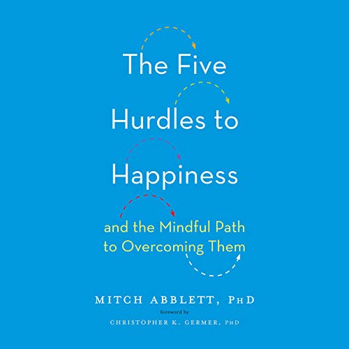 Imagen de archivo de The Five Hurdles to Happiness a la venta por dsmbooks