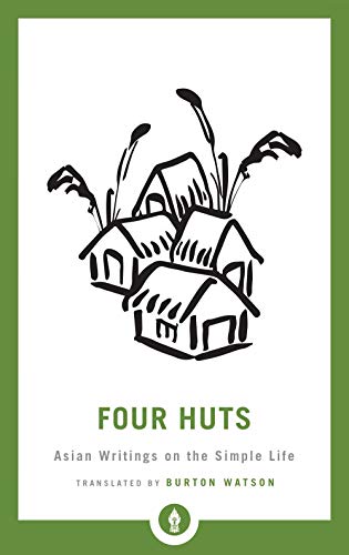 Beispielbild fr Four Huts (Pocket Library) zum Verkauf von Majestic Books