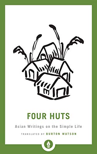 Stock image for Four Huts (Pocket Library) for sale by Majestic Books