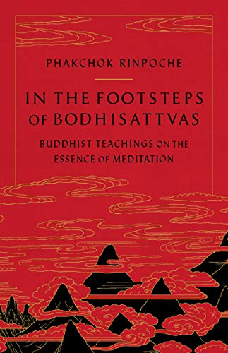 Stock image for IN THE FOOTSTEPS OF BODHISATTVAS (SHAMBHALA SOUTH ASIA EDITIONS) for sale by dsmbooks