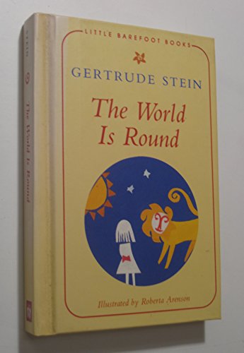 Stock image for THE WORLD IS ROUND (Little Barefoot Books) for sale by Ergodebooks