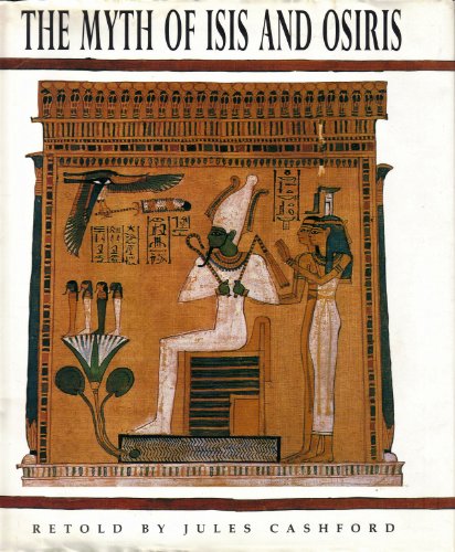 Stock image for Myth of Isis and Osiris for sale by Wonder Book