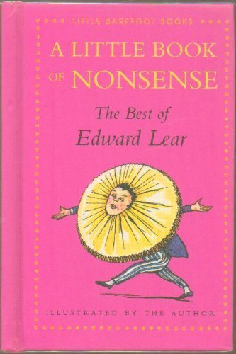 Stock image for Little Book of Nonsense : The Best of Edward Lear for sale by Better World Books