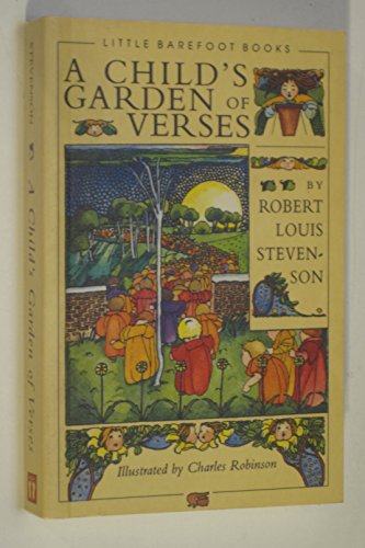 9781569579268: A Child's Garden of Verses (Little Barefoot Books)