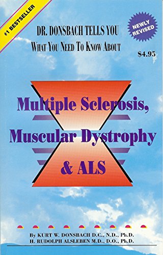 Imagen de archivo de Multiple Sclerosis, Muscular Dystrophy and ALS a la venta por Better World Books