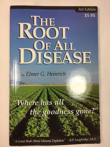 Imagen de archivo de The Root of All Disease a la venta por BooksRun