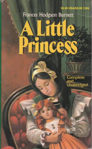 Beispielbild fr A Little Princess zum Verkauf von Better World Books: West