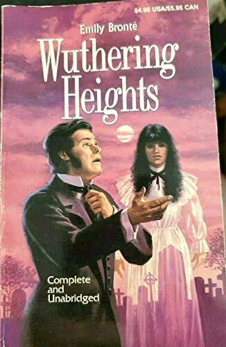 Beispielbild fr Wuthering Heights. zum Verkauf von Half Price Books Inc.