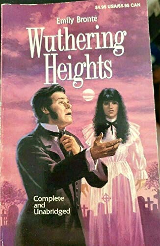 Wuthering Heights. - emily-bronte