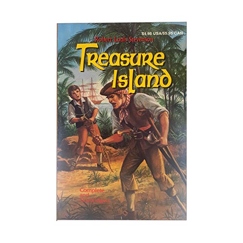 Beispielbild fr Treasure Island zum Verkauf von Wonder Book