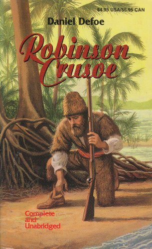 Beispielbild fr Robinson Crusoe (Lake Illustrated Classics, Collection 4) zum Verkauf von SecondSale