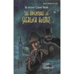 Beispielbild fr Adventures of Sherlock Holmes zum Verkauf von Wonder Book