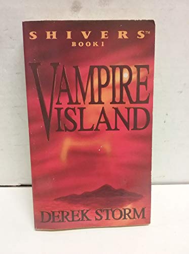 Stock image for Vampire Island (Shivers, Book 1) for sale by Ergodebooks