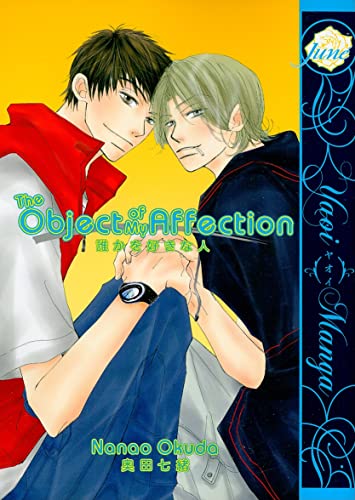 Beispielbild fr The Object Of My Affection (Yaoi) (Yaoi Manga) zum Verkauf von SecondSale