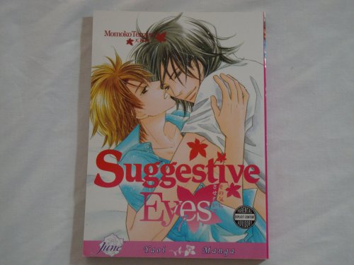 Imagen de archivo de Suggestive Eyes (Yaoi Manga) a la venta por HPB-Emerald