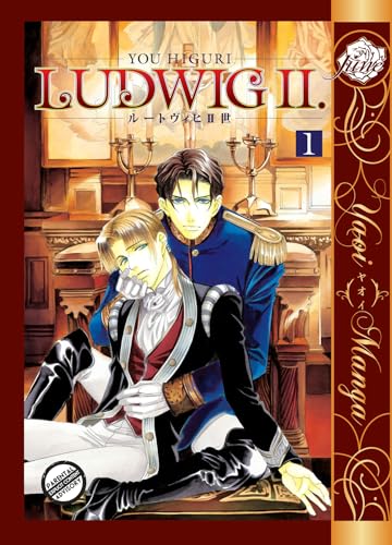 Ludwig II Volume 1 (Yaoi) (LUDWIG II GN) (9781569700532) by Higuri, You