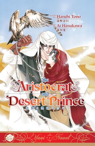 The Aristocrat and the Desert Prince