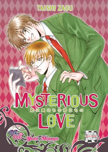 Stock image for Mysterious Love (Yaoi) for sale by Ergodebooks