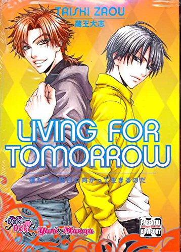9781569700846: Living For Tomorrow (Yaoi)