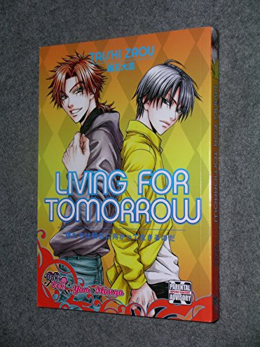 Stock image for Living For Tomorrow (Yaoi) (Yaoi Manga) for sale by Ergodebooks