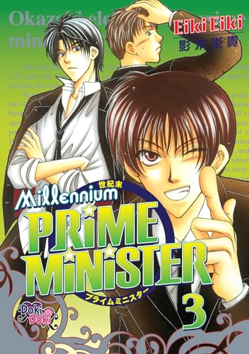 Imagen de archivo de Millennium Prime Minister Volume 3 a la venta por Once Upon A Time Books