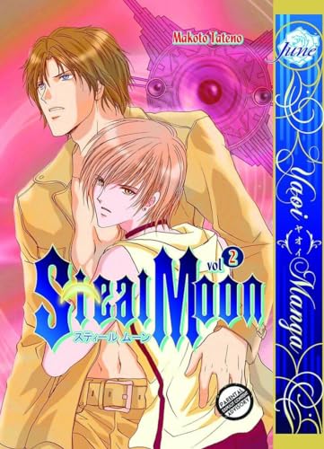 Beispielbild fr Steal Moon Volume 2 (Yaoi) zum Verkauf von SecondSale
