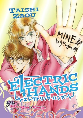 Stock image for Electric Hands (Yaoi) (Doki Doki) for sale by SecondSale