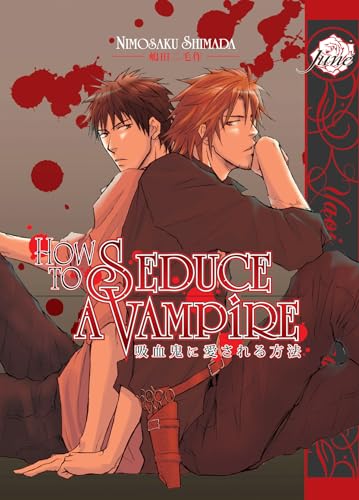 Beispielbild fr How to Seduce a Vampire (Yaoi) zum Verkauf von Blue Vase Books