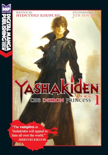 Stock image for Yashakiden: The Demon Princess Volume 1 (Novel) for sale by ThriftBooks-Dallas