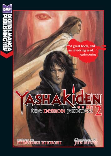 Stock image for Yashakiden: The Demon Princess Volume 2 (Novel) for sale by HPB-Blue