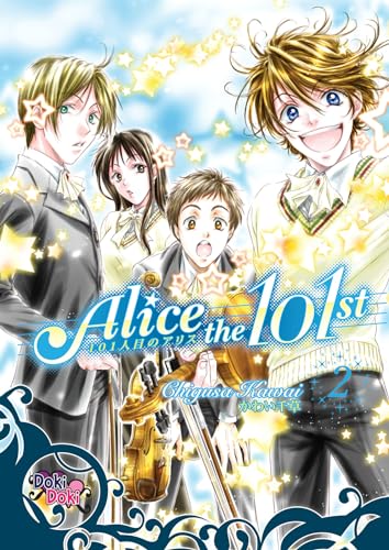 Beispielbild fr Alice the 101st Volume 2 (Doki Doki) zum Verkauf von More Than Words