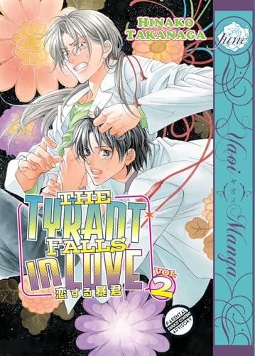 Stock image for The Tyrant Falls In Love Volume 2 (Yaoi) for sale by HPB-Ruby