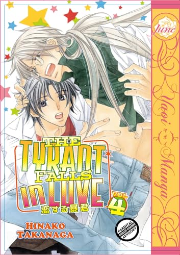 Stock image for The Tyrant Falls In Love Volume 4 (Yaoi) for sale by Save With Sam