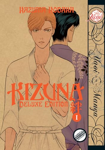 9781569701775: Kizuna Volume 1 Deluxe Edition (Yaoi) (KIZUNA GN)