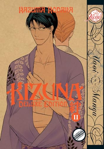 Kizuna Volume 2 Deluxe Edition Yaoi By Kazuma Kodaka