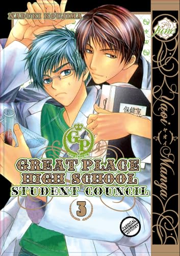 Stock image for Great Place High School - Student Council Volume 3 (Yaoi) for sale by HPB-Diamond