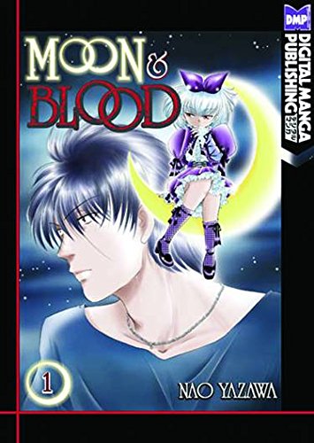 Beispielbild fr Moon and Blood, Vol. 1 (Moon & Blood) zum Verkauf von HPB-Diamond