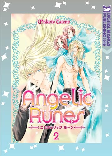 Beispielbild fr Angelic Runes Volume 2 zum Verkauf von Front Cover Books