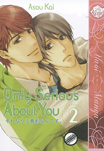 Stock image for Only Serious About You Volume 2 (Yaoi) for sale by Ergodebooks