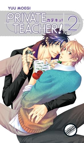 9781569702345: Private Teacher Volume 2 (Yaoi)