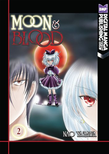 9781569702420: Moon and Blood Volume 2: 02 (Moon and Blood, 2)