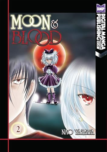 9781569702420: Moon and Blood Volume 2