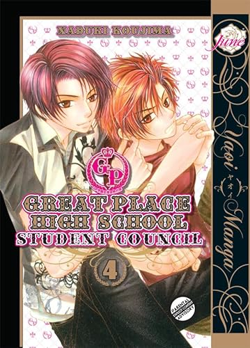 Stock image for Great Place High School - Student Council Volume 4 (Yaoi) for sale by SecondSale