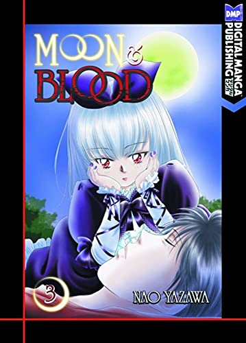 Imagen de archivo de Moon and Blood Volume 3 (Moon & Blood, 3) a la venta por HPB-Diamond