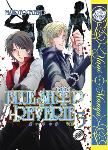 Beispielbild fr Blue Sheep Reverie Volume 5 (Yaoi) zum Verkauf von SecondSale