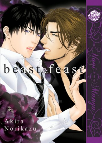 Stock image for Beast Feast (Yaoi) (Yaoi Manga) for sale by GoldBooks